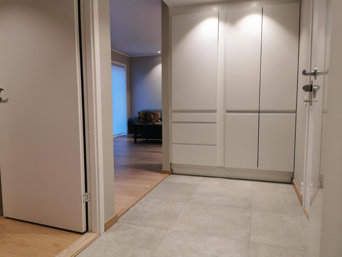 Svolvaer City Center Apartment Exterior photo